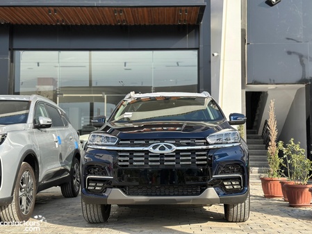 Chery Tiggo 8 2026