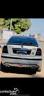 Skoda Octavia A4 2003