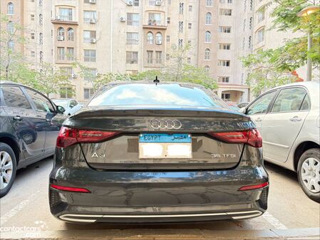 Audi A3 2022