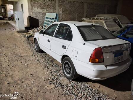 Used Hyundai Verna 2010