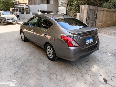 نيسان صني 2020 مستعملة