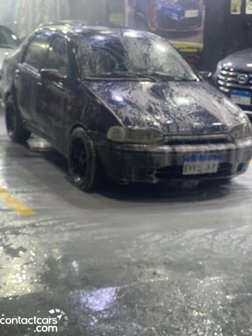 Fiat Siena 2002