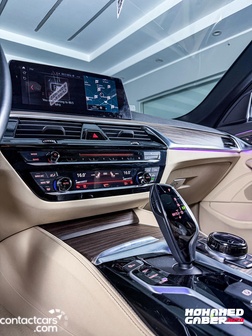 BMW 520i 2019