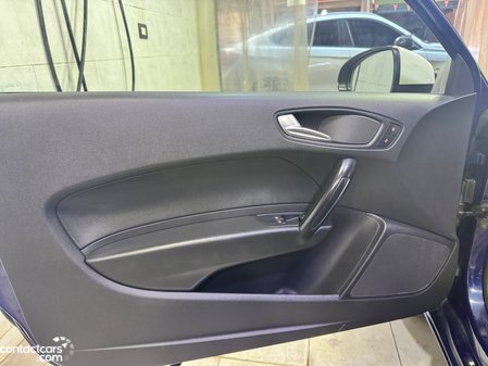 Audi A1 2012