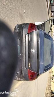 Peugeot 407 2008