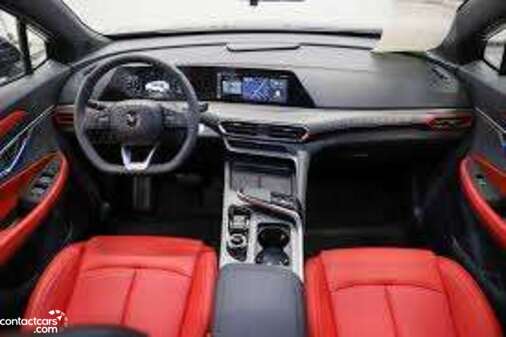 Changan UNI-T 2026