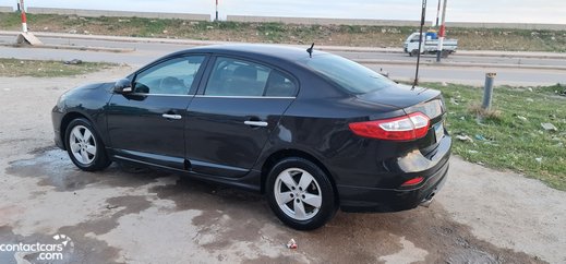 Used Renault Fluence 2013