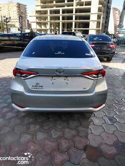 Toyota Corolla 2026