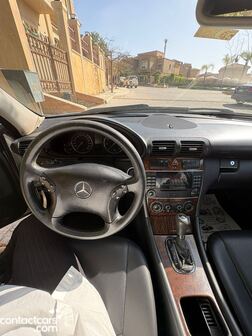 Mercedes C180 2007