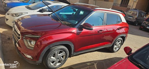 Used Hyundai Creta 2021