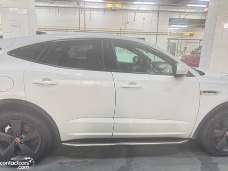 Jaguar E-PACE 2020