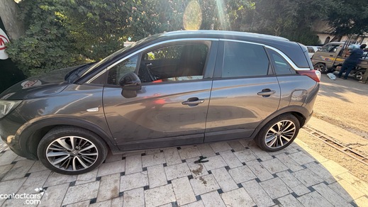 Opel Cross Land 2020