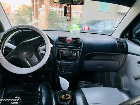 Kia Picanto 2007