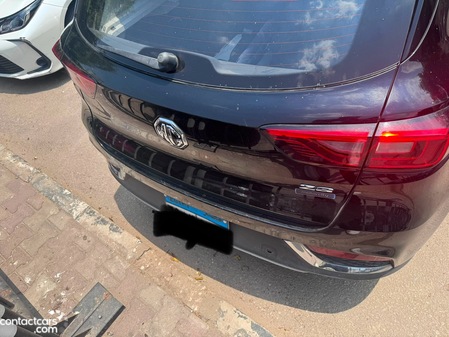 Used MG ZS 2022