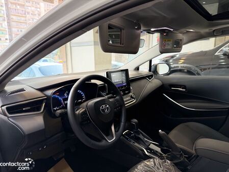 New Toyota Corolla 2026