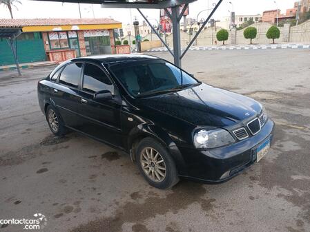 Daewoo Lacetti 2003