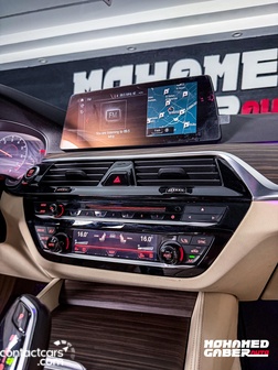 بي ام دبليو 520i 2019 مستعملة