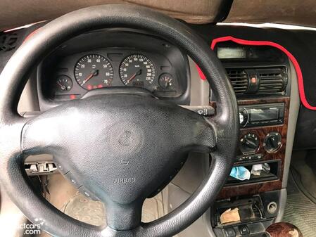 Opel Astra 2005