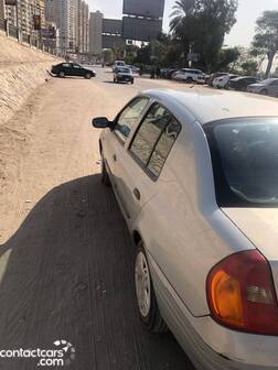 Renault Clio 2001