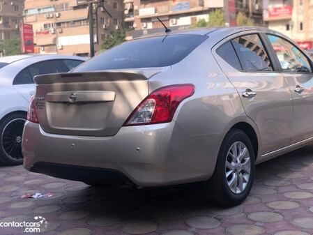 Nissan Sunny 2027