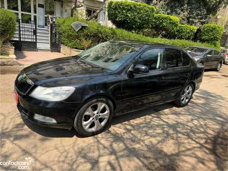 Skoda Fantasia 2011