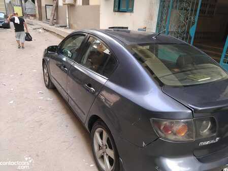 Used Mazda 3 2007