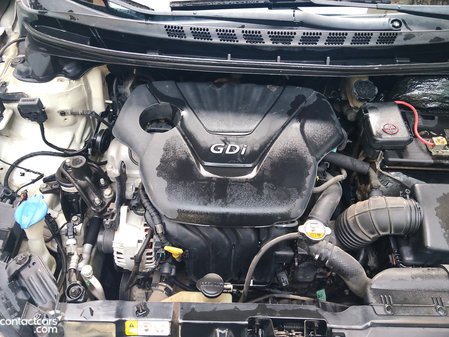 Used Hyundai Avante 2014