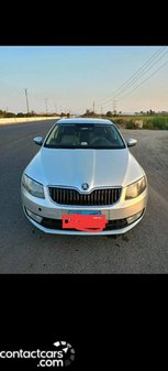 سكودا اوكتافيا A7 2014 مستعملة