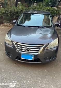 Nissan Sentra 2019