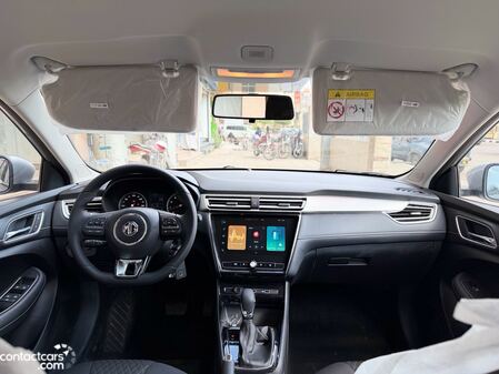 New MG 5 2026