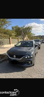 Suzuki Baleno 2024