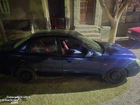 Daewoo Nubira 2000