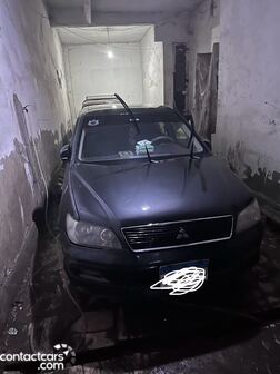 Mitsubishi Lancer 2002