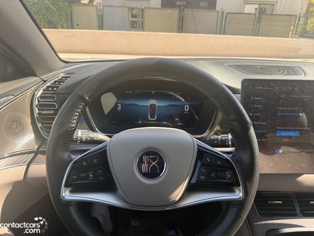 Used BYD Han 2024