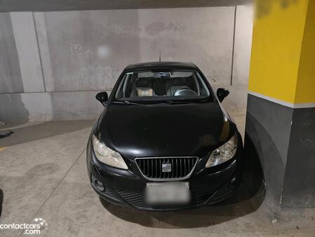 Seat Ibiza 2012