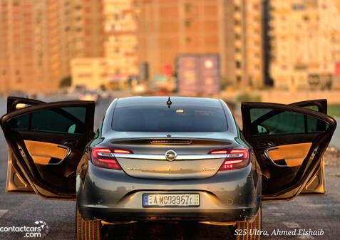 Opel Insignia 2017