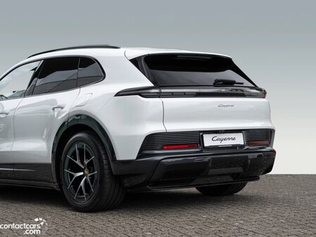 Porsche Cayenne 2026