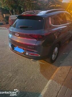 Chery Tiggo 7 2025