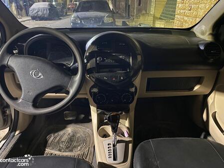 Geely Pandino 2011