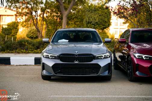BMW 320i 2026