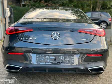 New Mercedes CLE 300 2024