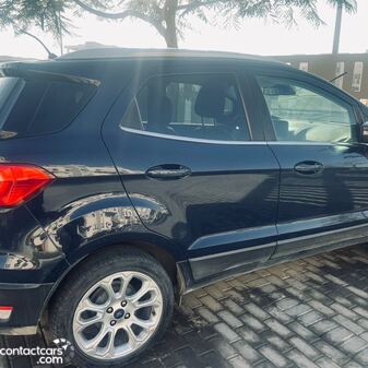 Ford Ecosport 2021