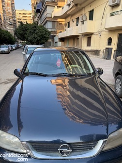 Used Opel Vectra 2000