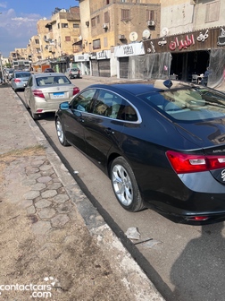 Chevrolet Malibu 2019