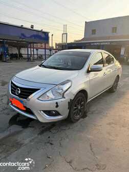 Used Nissan Sunny 2018