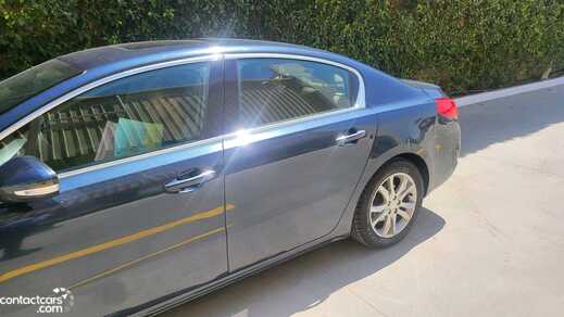 Peugeot 508 2012
