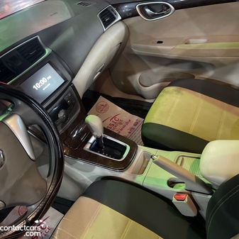 Used Nissan Sentra 2022
