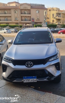 Toyota Fortuner 2023