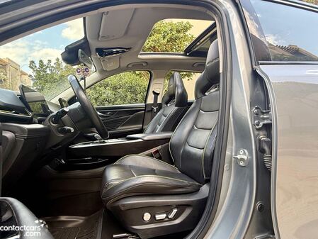 BAIC X 55 2025