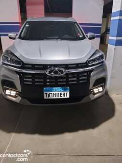 Used Chery Tiggo 8 2024